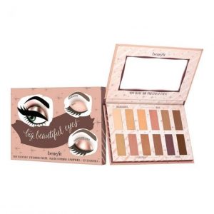 Benefit　迷人大眼眼影盤